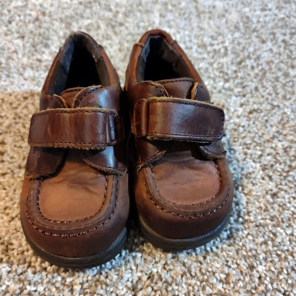 Oompa Loompas classic leather